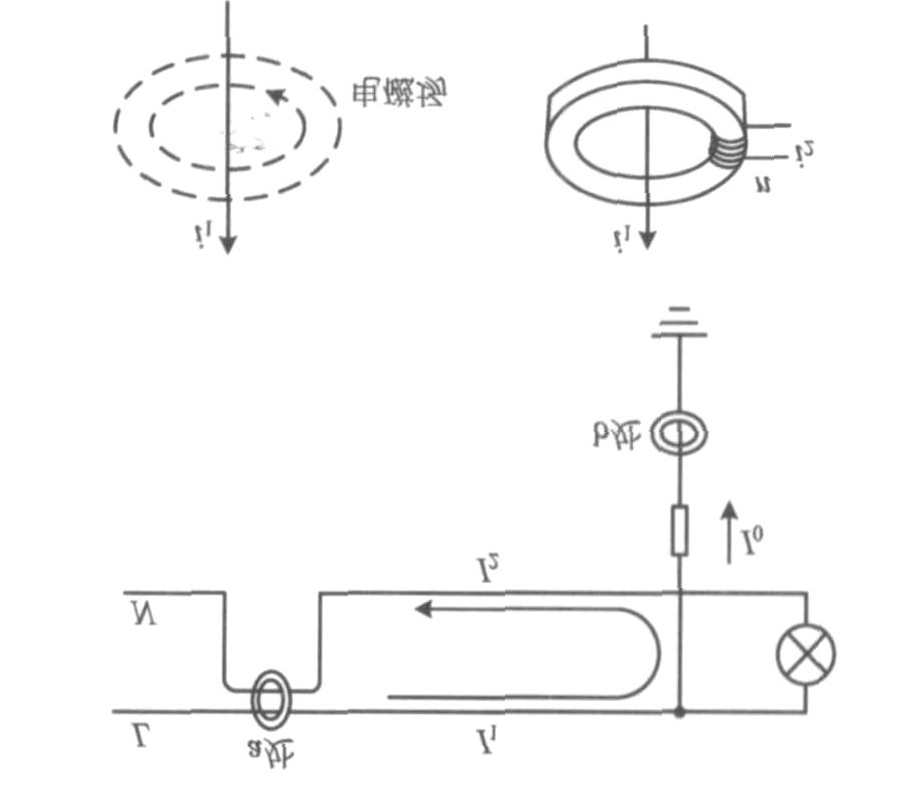 漏電火災報警系統
