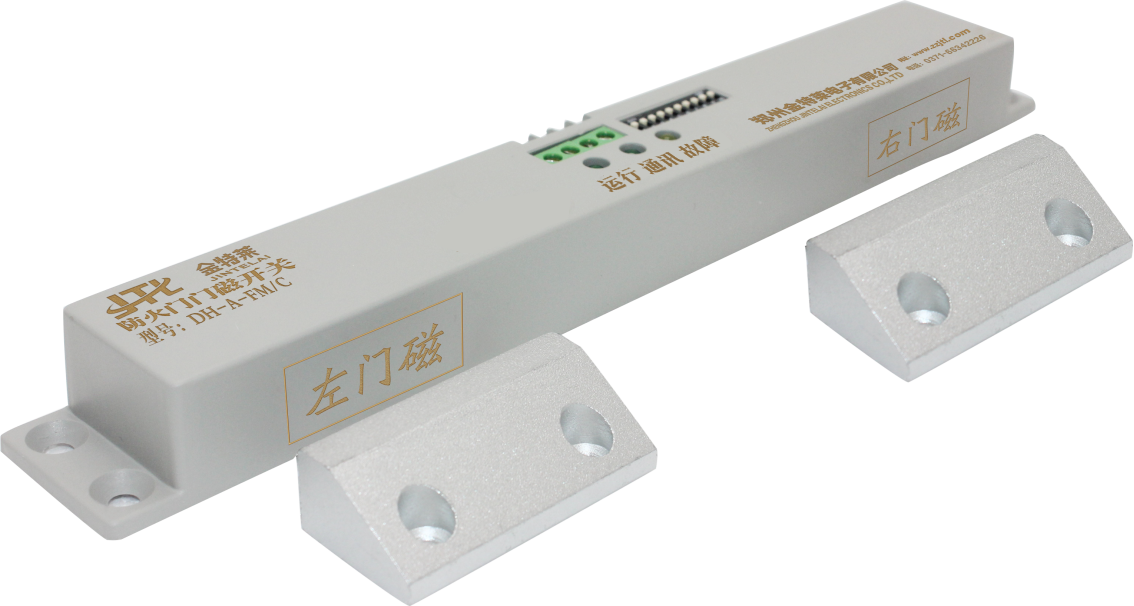 如何連接防火門現場控制裝置？